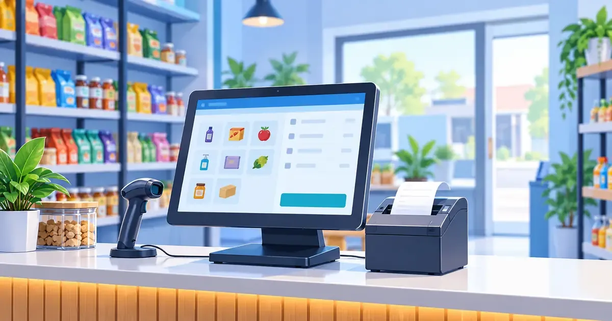 How to choose billing software for a small shop
