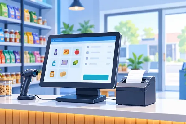 How to choose billing software for a small shop
