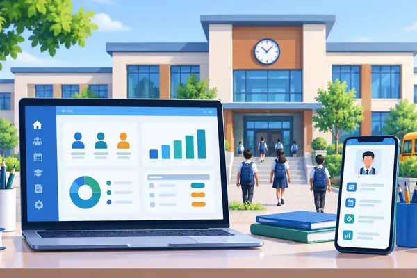 What school management software should cost