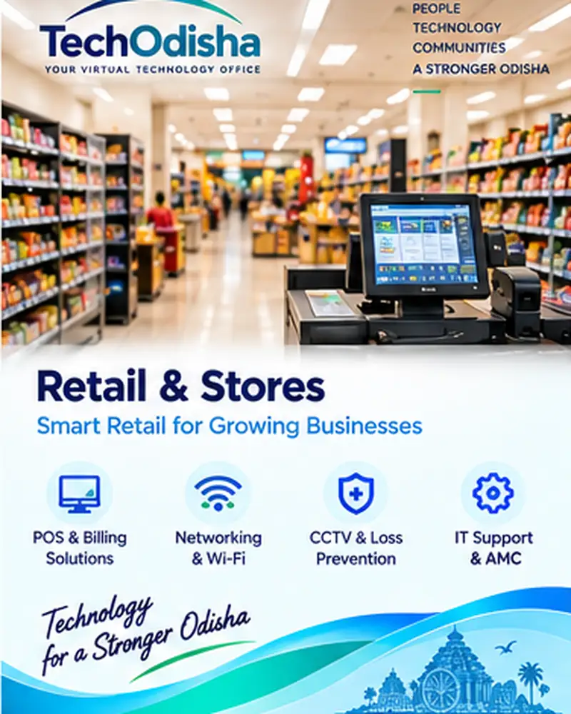 Shops & Retail